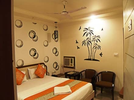 Hotel Landmark Lake City M P Nagar, Bhopal 2